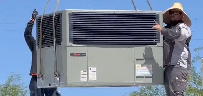 Tucson's Trusted AC Installation Services Why Choose Us